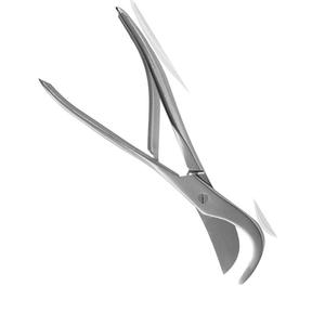 Collin Rib <b>Shear</b> Surgical Thoracic Instrument Stainless Steel Private Label Available Manual Bone Cutting <b>Tool</b> By Grip Surgical - Product Image 3