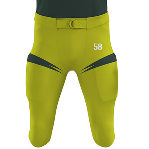 Uniforme Deportivo de Fútbol Americano con Conjunto de Jersey y Pantalones a Juego, Fabricante OEM, Uniforme de Fútbol Americano en Venta - Product Image 5