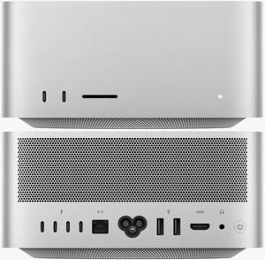 Ma c Studios M5 Max con CPU de 18 núcleos y GPU de 40 núcleos, hasta 614 GB/s, 128 GB - Product Image 1