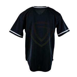 Uniforme de Béisbol Personalizado con Diseño Moderno, Manga de Jersey Deportiva Cosida, Transpirable, para Práctica - Product Image 4