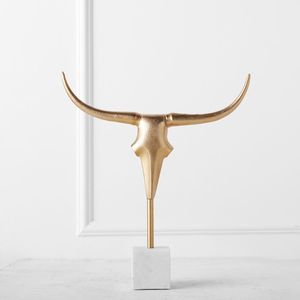 Escultura de Pájaro Tucán en Piedra de Travertino Hecha a Mano, Decoración de Lujo para el Hogar, Adorno de Mesa - Product Image 2