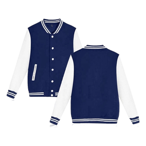 Custom Logo Winter New Puffy Men Bread Suit Oversize <b>Bubble</b> <b>Coat</b> Varsity Puffer Down Jacket With Buttons jacket for men - Product Image 1
