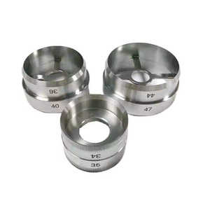 Marcador de Areola Freeman para Mamoplastia, 36 mm de Diámetro, Acero Inoxidable, Doble Punta Afilada/Redonda, Quirúrgico - Product Image 6