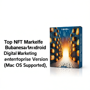 Aplicación Android para el Mercado de NFT de Bhubaneswar, Versión Empresarial para Marketing Digital, Compatible con Mac OS - Product Image 3
