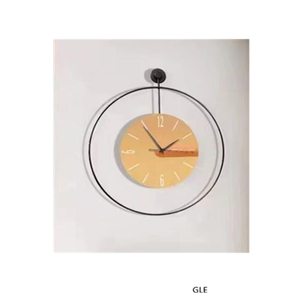 Nouvelle Horloge Murale de Haute Qualité pour la Maison, Horloge Murale Simple en Fer pour le Salon, Horloges Murales Décoratives - Product Image 2