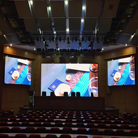 Pantalla LED de Alta Frecuencia de Actualización para Alquiler, Ideal para Conciertos, Eventos, Publicidad en Interiores y Exteriores