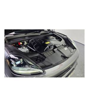 Porsche Cayenne 3.0 Coupé 2024, 116 296 km, boîte automatique, caméra de recul, sièges en cuir, conduite à gauche - Product Image 6