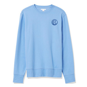 เสื้อสเวตเชิ้ตแฟชั่นทันสมัยสำหรับผู้ชาย ผ้าเนื้อนุ่ม ใส่สบาย ระบายอากาศได้ดี เป็นมิตรต่อสิ่งแวดล้อม เหมาะสำหรับใส่ในชีวิตประจำวัน - Product Image 1