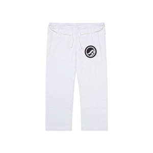 Kimono de Jiu-Jitsu Brasileño Shoyorol LI-BJJ-89, Color Blanco, Logotipo Personalizado, Nuevo Modelo, Alta Calidad, 100% Algodón, 440 GSM, Transpirable - Product Image 6