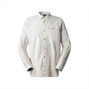 Camisas de Vestir para Hombre, 100% Algodón, Antiarrugas, Antipilling, Elásticas, Manga Larga, Estilo Casual de Negocios, Venta al Por Mayor - Product Image 3