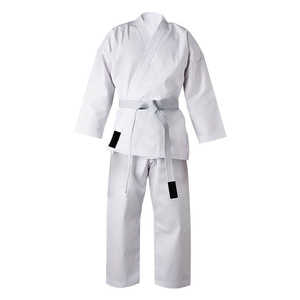 Trajes de Judo de Alta Calidad 100% Algodón 280g, Kimono con Protección UV, Logotipo Personalizado, Duradero y de Secado Rápido - Product Image 1