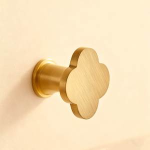 Perillas Redondas Metálicas para Muebles, Diseño Minimalista, Duraderas, para Cocina, Hogar, Hotel, Villas, Puertas - Product Image 3