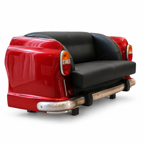 Ensemble de canapés en bois de style automobile moderne, confortable et durable, pour salon, sièges de luxe, décoration - Product Image 1