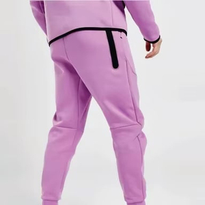 Survêtements Homme en Gros – Nouveaux Ensembles Deux Pièces Slim Fit Respirants et Stylés pour Hommes, Faible MOQ, Tailles Amples, En Promotion - Product Image 6