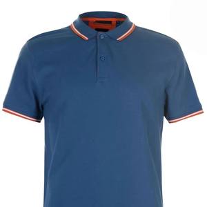 Camiseta Polo para Hombre, Tejido de Alta Densidad, Tacto Suave, Tejido Transpirable - Product Image 6