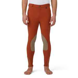 Pantalon d'équitation antidérapant à séchage rapide, respirant, léger et confortable, pour l'équitation - Product Image 1