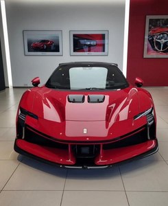 USED <b>CARS</b> F_errari SF90 Stradale SF90 Hard Top 2019 2020 2021 2022 2023 2024 2025 - Product Image 3