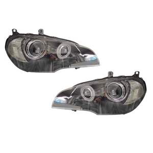 ไฟหน้าสำหรับ X5 E70 E71 AFS XENON ปี 2008-2010 รุ่น M50dX 50iX 40dX 35iX 30dX ของแท้ใหม่ 12V 63117288996 / 63117288995 ซ้าย/ขวา - Product Image 1