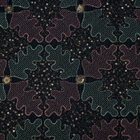 Tissu en velours Dobby brodé de haute qualité, écologique, respirant, de luxe, pour mariage, accessoires textiles de maison