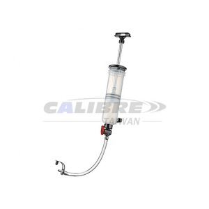 Bomba de Vacío Manual para Transferencia de Fluidos y Aceite TAIWAN CALIBRE 1L - Product Image 1
