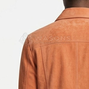 แจ็คเก็ตผู้ชายสไตล์คลาสสิกแบบลำลอง ใส่สบาย เหมาะสำหรับทุกวัน สไตล์สตรีท - Product Image 3