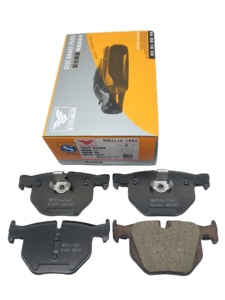 <span class=keywords><strong>Pastiglie</strong></span> Freno in Ceramica OEM per RENAULT DACIA LOGAN SANDERO <span class=keywords><strong>CLIO</strong></span> THALIA TWINGO SMART FORFOUR FORTWO D1042 D1830 - Product Image 3