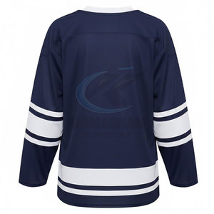 Jersey de hockey sobre hielo de alta calidad, recién llegado, en diferentes colores, uniforme de equipo, jersey de hockey sobre hielo. - Product Image 2