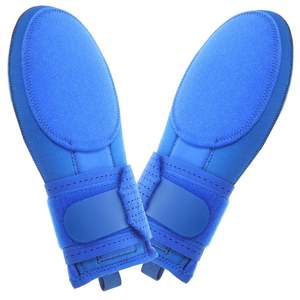 XTREME BASEBALL GEAR Gant de glisse respirant bleu pour baseball/softball, pour droitier, tailles enfant et adulte, protection de la main - Product Image 3