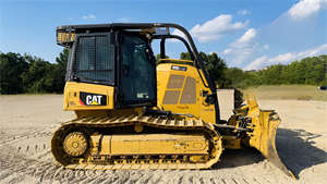 Bulldozer Caterpillar Usado de Alta Calidad, Bomba de Motor de Segunda Mano en Buen Estado, Garantía de 3 Años, Larga Vida Útil, en Venta - Product Image 2