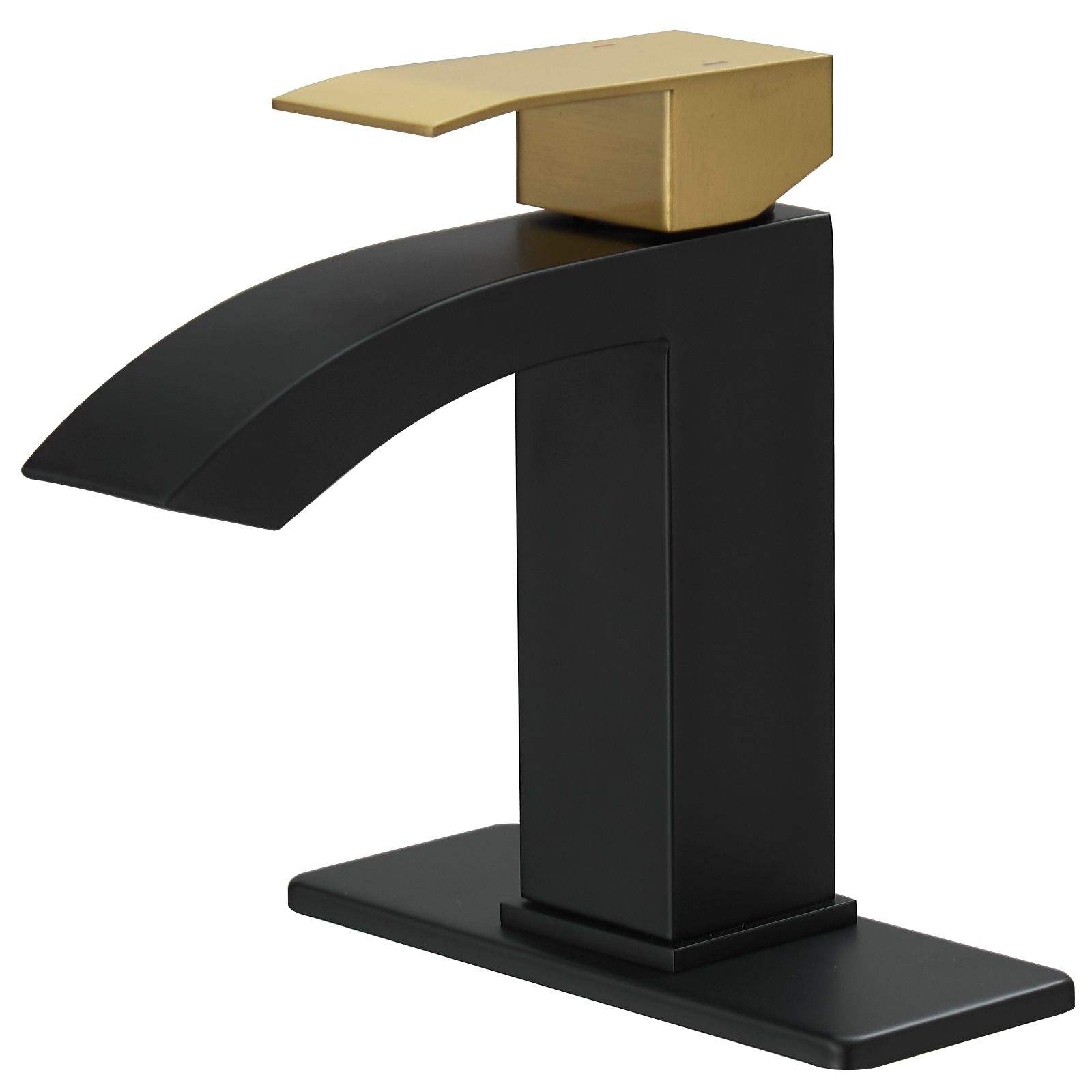 Gold and Black Color