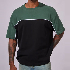 T-shirt décontracté pour homme, nouvelle arrivée, 180 g/m², confortable, respirant, séchage rapide, léger, impression par sublimation et sérigraphie, vente en gros - Product Image 6