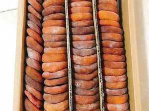 Kaki séché | Fruits séchés de haute qualité 100% biologiques du Vietnam - Product Image 2