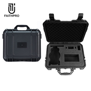 <b>Waterproof</b> Drone Carrying Case Protective <b>Storage</b> <b>Box</b> EVA Portable Drone Case for Mini 5 Pro - Product Image 2