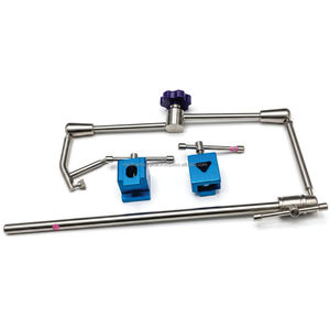 New Martinn Arm Retractor System Orthopedic Surgical Retractor Set Flexible Holding Arm <b>Table</b> <b>Clamp</b> Hospital Setup for Animals - Product Image 2