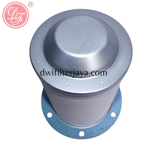 Compresor con Separador de Aceite Incorporado, Elemento Filtrante y Núcleo Separador de Aceite y Gas - Product Image 4