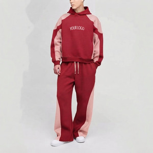 Conjuntos Deportivos de Dos Piezas para Hombre, Conjuntos Deportivos de Verano para Niños 2026, Joggers de Fútbol Unisex Personalizados de Talla Grande, Chándal de Lujo para Gimnasio para Hombre - Product Image 1
