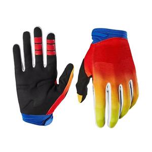 Gants de vélo confortables à prix de gros, haute performance, entièrement personnalisables pour le cyclisme et le VTT - Product Image 1