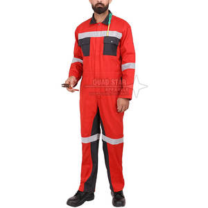 Tenue de travail confortable fabriquée au Pakistan, uniforme d'usine de bonne qualité, vente chaude, uniforme de travail d'usine - Product Image 2