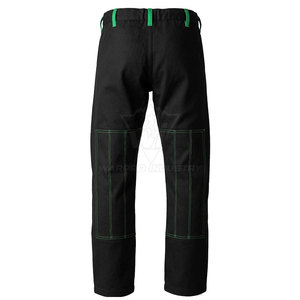 Kimono de Jiu Jitsu Clásico Más Vendido, Uniforme de BJJ para Hombre con Tacto Suave y Costuras Resistentes para Artes Marciales - Product Image 6