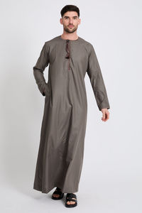 Colección Eid, Thobe para Hombre, Ropa Islámica de Primera Calidad, Thobe Musulmán Africano para Hombre, Ropa Islámica - Product Image 5