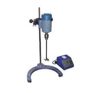 Fabricante Indio que Vende Agitador Eléctrico de Laboratorio Estándar Ecológico y Fácil de Operar - Product Image 1