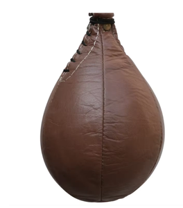 Speed Bags Comfortable Everyday <b>Backpack</b> with Large Storage Capacity Leather Pedestal Punching Bag Durable Training Equipment - Product Image 2