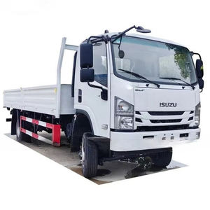 Camión de Carga Isuzu Elf Disponible a Precio Mayorista Competitivo con Excelente Estado de Funcionamiento - Product Image 1