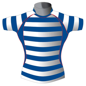 Quick Dry Breathable for Long Lasting Comfort Reliable Premium Rugby Uniform 100% Polyester <b>Material</b> Plus Size Option - Product Image 3