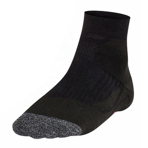 Chaussettes de sport décontractées en polyester de qualité supérieure 2027, nouvelles chaussettes décontractées personnalisées avec broderie pour hommes - Product Image 2