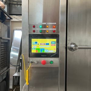Vietnam Manufacturer's High Demand Bread Steamer Oven 1-Year Warranty Custom OEM ODM Home Use Bakery PE Wooden Pallet New - Product Image 4