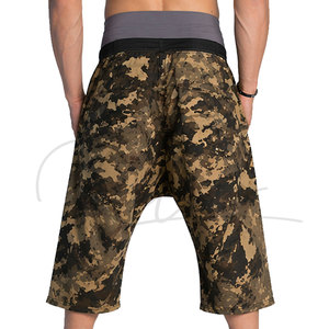 Pantalones Cortos Deportivos Casuales para Hombre, de Algodón y Poliéster de Alta Calidad, Largos hasta la Rodilla, Nueva Llegada, Personalizables, Transpirables, de Secado Rápido, Estilo Sunnah - Product Image 5