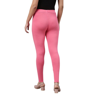 Leggings Deportivos Estampados a la Moda para Mujer, Elásticos, Cómodos, Transpirables, de Cintura Alta, para Gimnasio y Ejercicio - Product Image 3