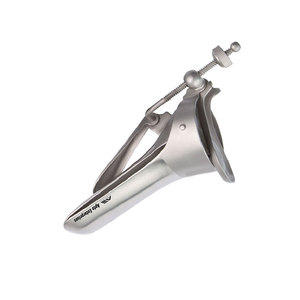 Spéculum vaginal Cusco, qualité médicale standard, acier inoxydable, instrument d'examen gynécologique, réutilisable, autoclavable - Product Image 3