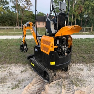 Mini-excavatrice de haute qualité 2,5 tonnes disponible en stock avec livraison rapide et prix bas pour travaux de construction prêts à l'emploi - Product Image 1